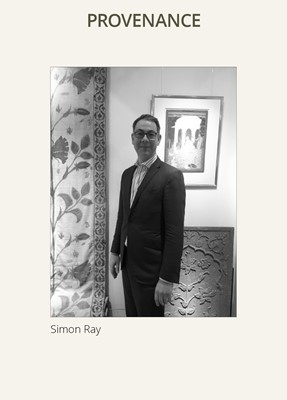 Lot 250 - A VERY LARGE AND MASSIVE GRAY SCHIST RELIEF WITH THE COSMIC VISHNU, NORTHERN INDIA, RAJASTHAN, 10TH-11TH CENTURY