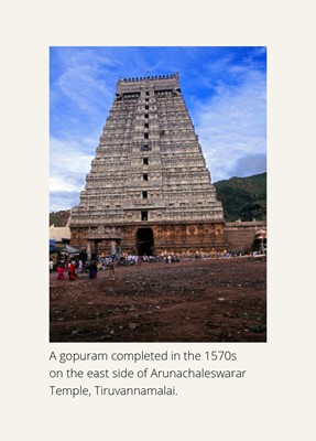 Lot 269 - A LARGE ANF FINELY CARVED SANDALWOOD MODEL OF A TEMPLE GATE, GOPURAM, TAMIL NADU