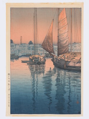 Lot 364 - TSUCHIYA KOITSU: TOMONOTSU