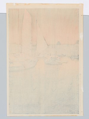 Lot 364 - TSUCHIYA KOITSU: TOMONOTSU