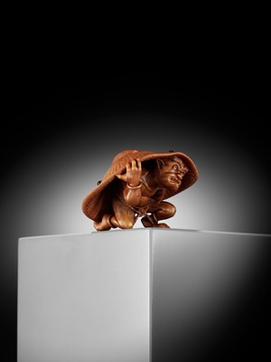 Lot 222 - NICK LAMB: ONI AT SETSUBUN