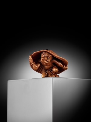 Lot 222 - NICK LAMB: ONI AT SETSUBUN