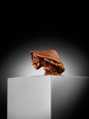 Lot 222 - NICK LAMB: ONI AT SETSUBUN