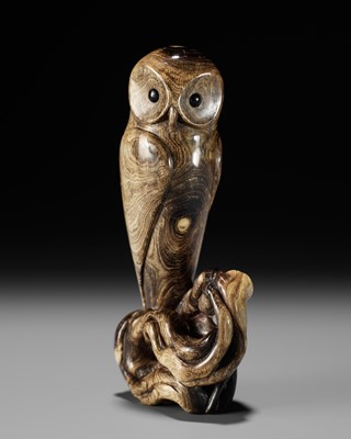 Lot 223 - GUY SHAW: OWL