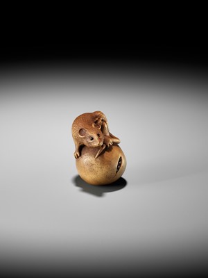 Lot 473 - ALEXANDER DERKACHENKO: RAT ON POMEGRANATE