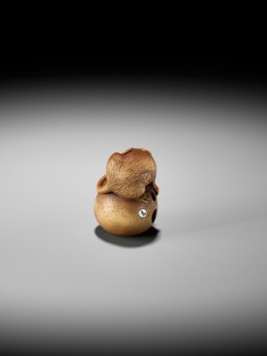 Lot 473 - ALEXANDER DERKACHENKO: RAT ON POMEGRANATE