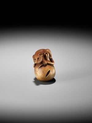 Lot 473 - ALEXANDER DERKACHENKO: RAT ON POMEGRANATE