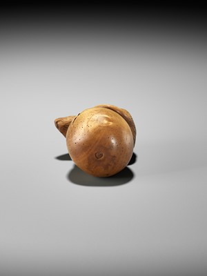 Lot 473 - ALEXANDER DERKACHENKO: RAT ON POMEGRANATE