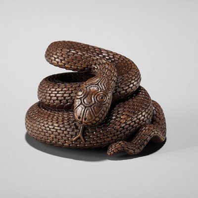 Lot 696 - VADYM PYVOVAR: SNAKE