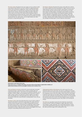 Lot 129 - A CERAMIC STIRRUP-SPOUT VESSEL IN THE FORM OF A DUCK, MOCHE CULTURE