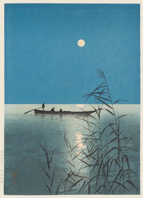 Lot 365 - KOHO SHODA: MOONLIT SEA