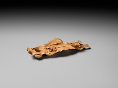 Lot 368 - NICK LAMB: SANSUKUMI