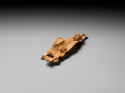 Lot 368 - NICK LAMB: SANSUKUMI
