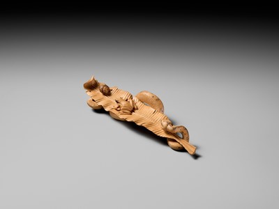 Lot 368 - NICK LAMB: SANSUKUMI