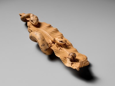 Lot 368 - NICK LAMB: SANSUKUMI