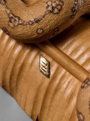 Lot 368 - NICK LAMB: SANSUKUMI