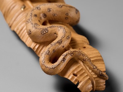 Lot 368 - NICK LAMB: SANSUKUMI