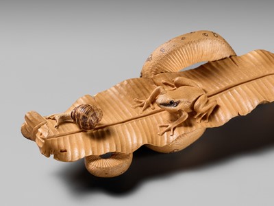 Lot 368 - NICK LAMB: SANSUKUMI
