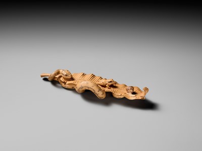 Lot 368 - NICK LAMB: SANSUKUMI