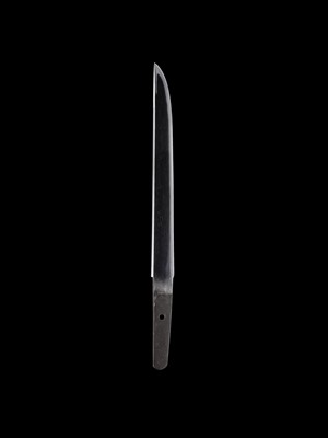 Lot 181 - SUKESADA: A TANTO IN SHIRASAYA, WITH NBTHK TOKUBETSU KICHO TOKEN CERTIFICATE