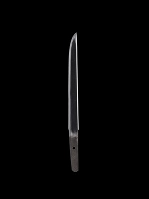 Lot 181 - SUKESADA: A TANTO IN SHIRASAYA, WITH NBTHK TOKUBETSU KICHO TOKEN CERTIFICATE