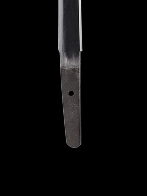 Lot 181 - SUKESADA: A TANTO IN SHIRASAYA, WITH NBTHK TOKUBETSU KICHO TOKEN CERTIFICATE