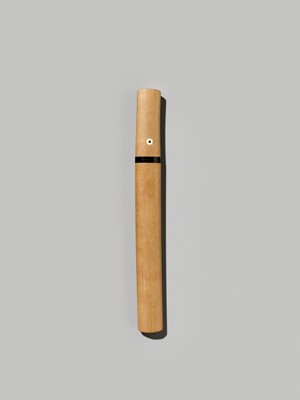Lot 181 - SUKESADA: A TANTO IN SHIRASAYA, WITH NBTHK TOKUBETSU KICHO TOKEN CERTIFICATE