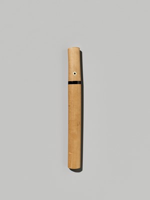 Lot 181 - SUKESADA: A TANTO IN SHIRASAYA, WITH NBTHK TOKUBETSU KICHO TOKEN CERTIFICATE