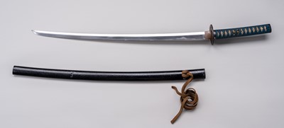 Lot 170 - A KOTO KATANA IN KOSHIRAE