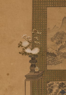 ‘PRECIOUS OFFERINGS TO A GOVERNMENT OFFICIAL’, QING DYNASTY