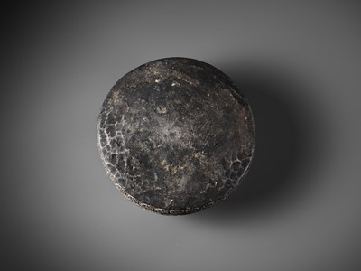 Lot 321 - A WESTERN ASIATIC ‘PROCESSION OF TRIBUTE BEARERS’ CHLORITE VESSEL, 1st MILLENNIUM BC