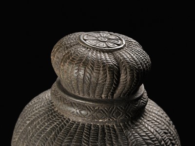 Lot 261 - A LARGE SANDSTONE FIGURE OF UMA, MEKONG DELTA, LATE 12TH CENTURY