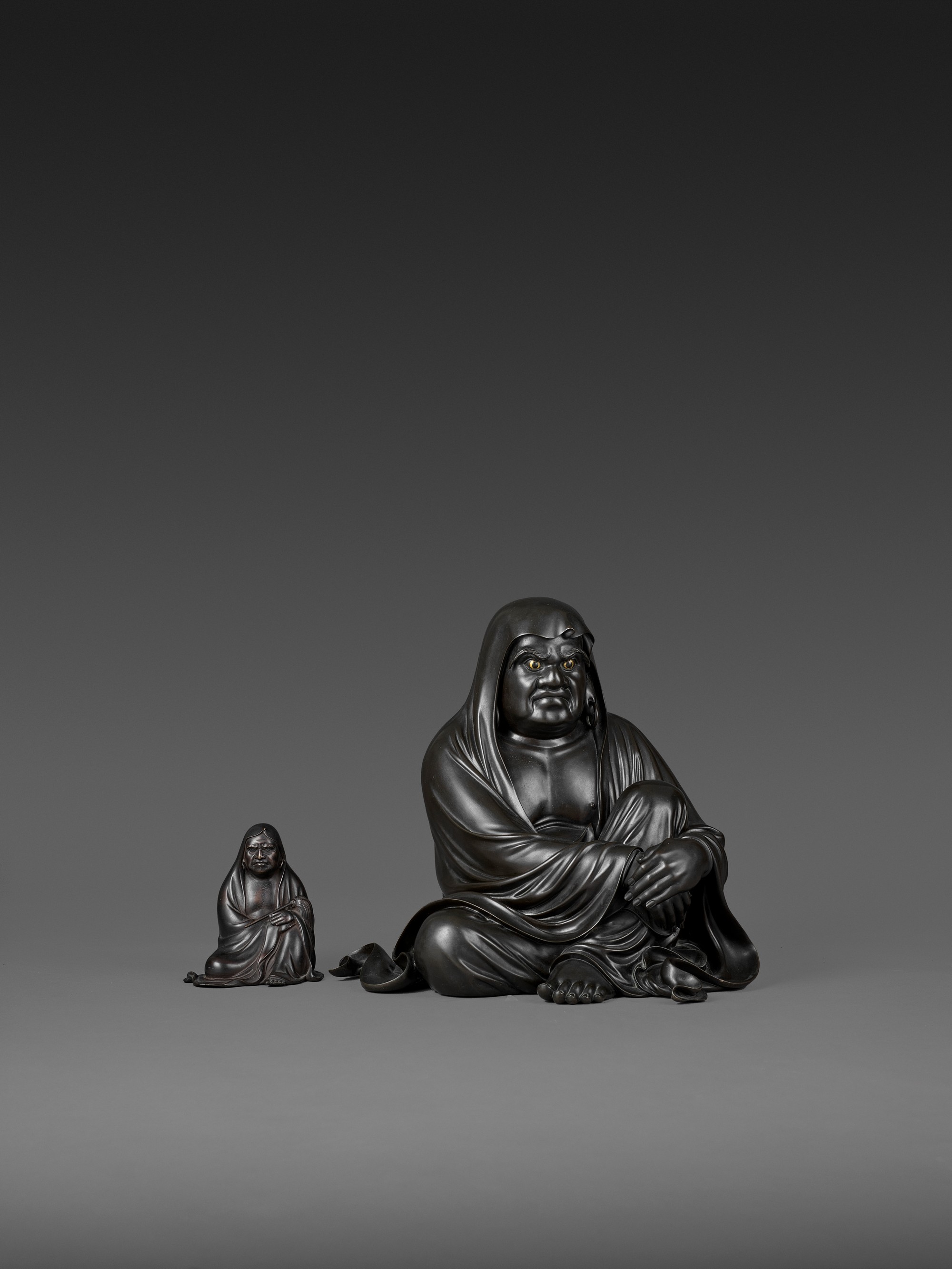 Lot 27 - TAKAHASHI RYOUN: A MASSIVE AND MASTERFUL