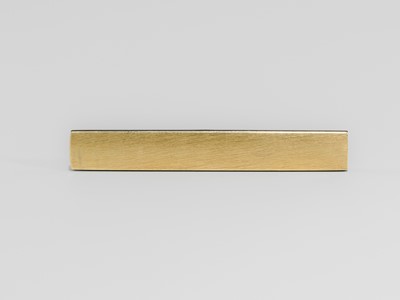 Lot 576 - A SUPERB GOTO SCHOOL SHAKUDO KOZUKA