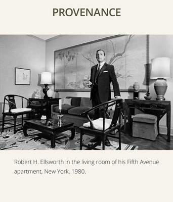 Lot 197 - A MARBLE STELE OF PARVATI, WESTERN INDIA, 11TH-12TH CENTURY