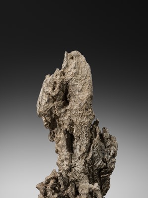 Lot 416 - A YING SCHOLAR’S ROCK, CHINA, CIRCA 17TH-18TH CENTURY