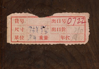 Lot 506 - AN ALBUM WITH 7 “SCHOLARS” PAINTINGS BY GU LUO (1763-1837), DATED 1837