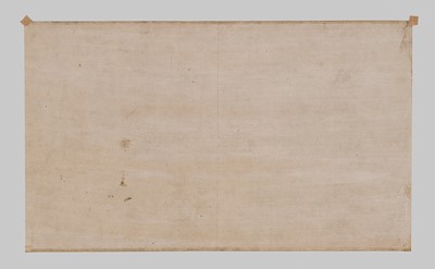 Lot 250 - KANO EISHIN YASUNOBU (1614-1685): DRAGON AMONGST CLOUDS