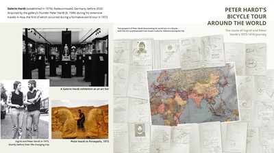 Lot 177 - A PINK SANDSTONE HEAD OF A GANDHARVA, WESTERN INDIA, CIRCA 16TH CENTURY