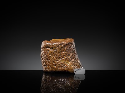 Lot 133 - AN AGATE SCHOLAR’S ROCK, 19TH TO EARLY 20TH CENTURY