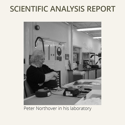 Lot 241 - A UNIQUE SILVER CROWN WITH GOLD ORNAMENTS, ANCIENT KINGDOMS OF CHAM