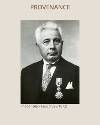 Lot 3 - AN EXCEPTIONALLY FINE BRONZE FIGURE OF NEITH AS A WARRIOR GODDESS, LATE PERIOD