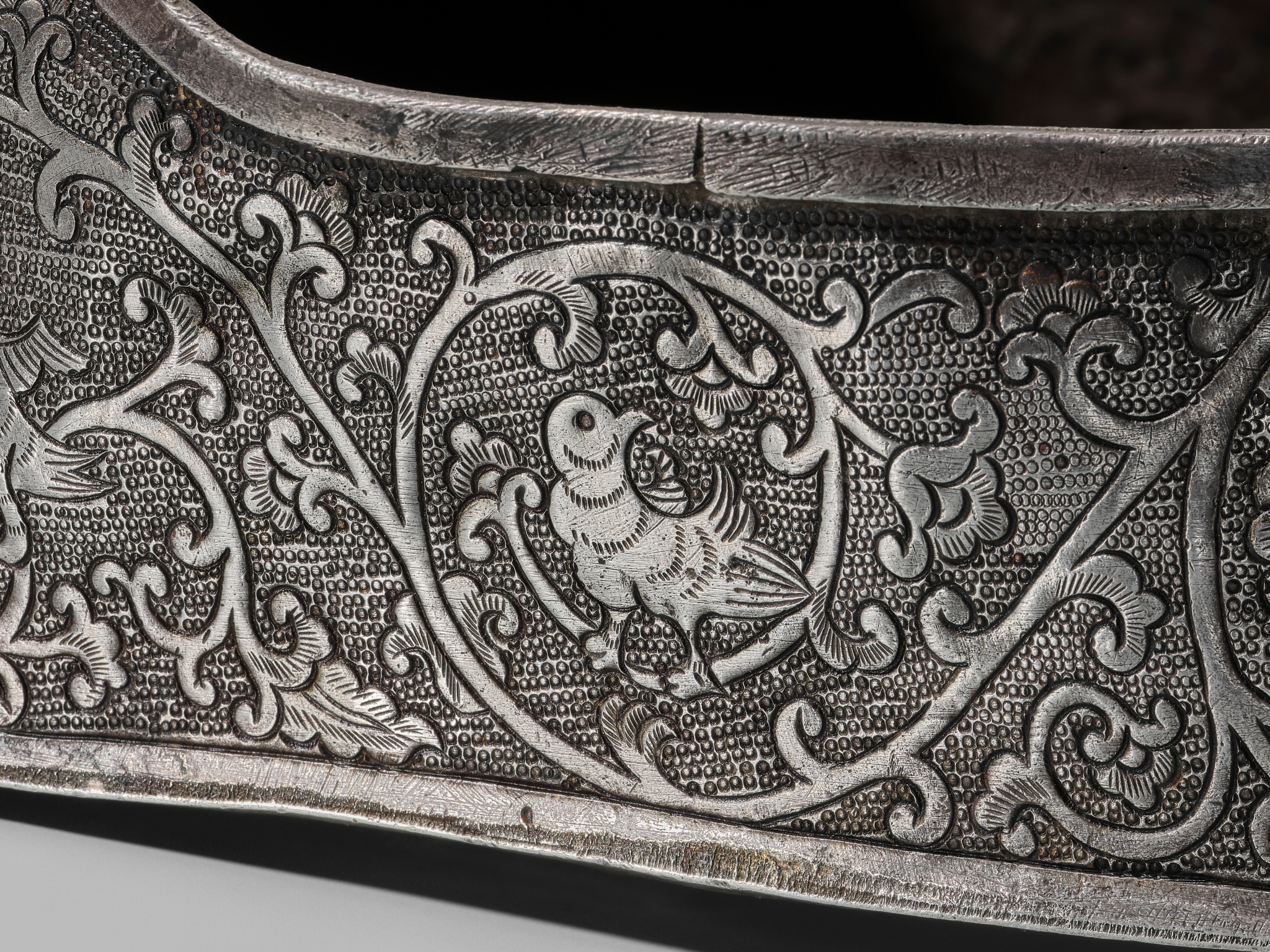 Lot 84 - A RARE PAIR OF SILVER REPOUSSÉ WOMEN’S SHOES,