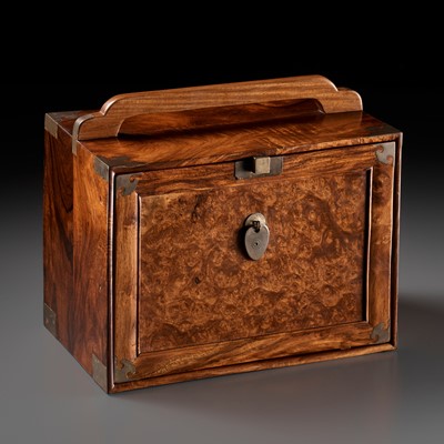 Lot 87 - A RARE HUANGHUALI MEDICINE CHEST, YAOXIANG, LATE 17TH TO 18TH CENTURY