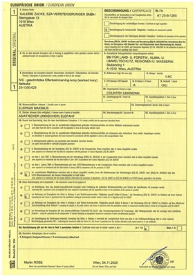 Lot 143 - MITSUHIRO: AN IVORY NETSUKE OF AN OKAME MASK INSIDE AN EARTHENWARE BOWL, DATED 1840