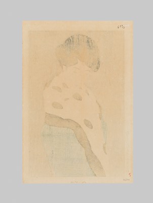 Lot 282 - ITO SHINSUI: IT LOOKS LIKE SNOW (YUKI MOYOI)