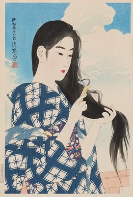 Lot 281 - ITO SHINSUI: WASHED HAIR