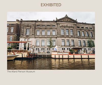 Lot 46 - A RARE TURQUOISE GLAZED FAIENCE RING WITH AEGIS OF NEPHTHYS, THIRD INTERMEDIATE PERIOD, DYNASTY XXII