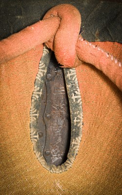 Lot 137 - A NIMAI-DO GUSOKU (TWO-PIECE CUIRASS ARMOR) WITH A SUJIBACHI KABUTO BY NEO YASUMASA