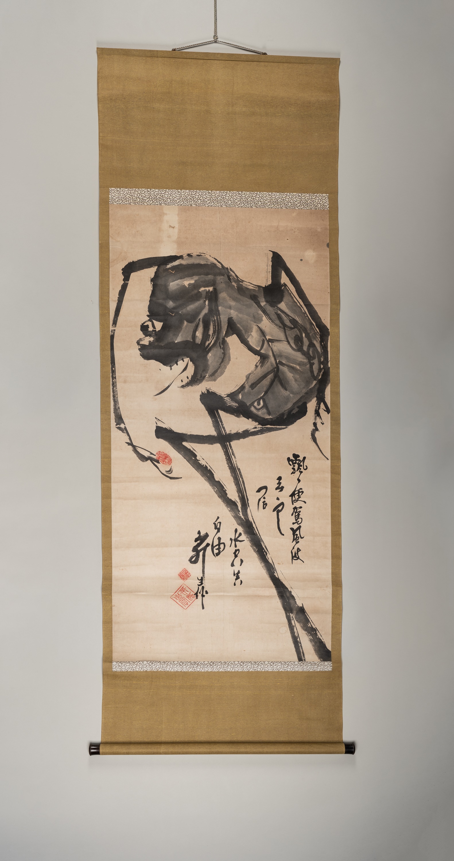 銅板　vintage Art Bonhams : ELIZABETH KEITH (1887-1956) Two Woodblock Prints
